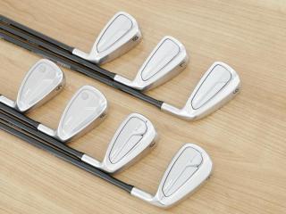 iron_set : ชุดเหล็ก Yamaha RMX DD-2 Forged (รุ่นใหม่ล่าสุด ออกปี 2026) มีเหล็ก 6-Pw,Aw,Sw (7 ชิ้น) ก้านกราไฟต์ Mitsubishi TENSEI GR i50 Flex R