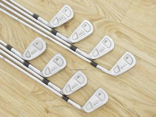 Iron set : Mizuno : ชุดเหล็ก Mizuno T-Zoid Pro Plus (Forged) มีเหล็ก 3-Pw (8 ชิ้น) ก้านเหล็ก Dynamic Gold R400