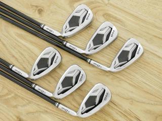 Iron set : Ping : ชุดเหล็ก Ping G430 (รุ่นล่าสุด ออกปี 2022 Japan Spec. ใบใหญ่ ง่าย ไกล) มีเหล็ก 6-W,45 (6 ชิ้น) ก้านกราไฟต์ Ping Alta J CB Flex R