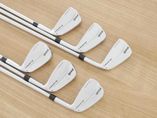 Iron set : Ping : ชุดเหล็ก Ping Blueprint Forged (ปี 2020 ตัวท้อป ของใหม่เกือบ 6 หมื่น) มีเหล็ก 5-Pw (6 ชิ้น) ก้านเหล็ก KBS Tour C-Taper 120 Flex S