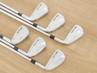 Iron set : Mizuno : ชุดเหล็ก Mizuno Pro 225 Forged (ปี 2023 นุ่ม แน่น ระยะดี) มีเหล็ก 5-Pw (6 ชิ้น) ก้านกราไฟต์ Fujikura MCI 70 Flex S