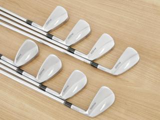 Iron set : Fourteen : ชุดเหล็ก Fourteen FH1000 Forged (นุ่ม คมมากๆ) มีเหล็ก 3-Pw (8 ชิ้น) ก้านเหล็ก NS Pro Modus120 Flex S