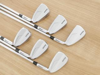 iron_set : ชุดเหล็ก Ping i525 Forged (ออกปี 2022) มีเหล็ก 6-Pw,Aw (6 ชิ้น) ก้านเหล็ก NS Pro 950 NEO Flex S