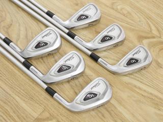 Iron set : Titleist : ชุดเหล็ก Titleist VG3 Forged (ปี 2017 Japan Spec. นุ่มแน่น) มีเหล็ก 5-Pw (6 ชิ้น) ก้านกราไฟต์ Mitsubishi Rayon VGI Flex S