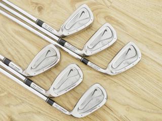 Iron set : Other Brand : ชุดเหล็ก Nike Pro Combo (Ti-Face) มีเหล็ก 5-Pw (6 ชิ้น) ก้านเหล็ก NS Pro 950 Flex R