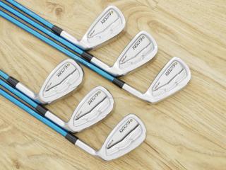 iron_set : ชุดเหล็ก EPON AF-503 Forged มีเหล็ก 5-Pw (6 ชิ้น) ก้านกราไฟต์ Tour AD 65 Flex S
