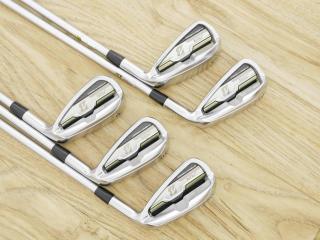 iron_set : ชุดเหล็ก Bridgestone JGR Hybrid Forged (ตีไกลกว่าตัวอื่น 2 เบอร์) มีเหล็ก 6-Pw (5 ชิ้น) ก้านกราไฟต์ Fujikura Air Speeder (R)