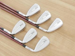 iron_set : ชุดเหล็ก Ping G700 (ปี 2019 Japan Spec. ใบใหญ่ ง่ายที่สุด ไกลที่สุดของ Ping) มีเหล็ก 6-Pw,Aw (6 ชิ้น) ก้านกราไฟต์ Mitsubishi FUBUKI Flex R