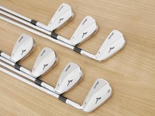 iron_set : ชุดเหล็ก Mizuno MP-4 Blade (Forged) มีเหล็ก 4-Pw (7 ชิ้น) ก้านเหล็ก Dynamic Gold R300