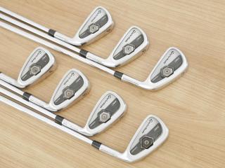iron_set : **มีตำหนิ** ชุดเหล็ก Taylormade MC Forged Tour Preferred มีเหล็ก 4-Pw (7 ชิ้น) ก้านเหล็ก Project X 6.0 Flex SX