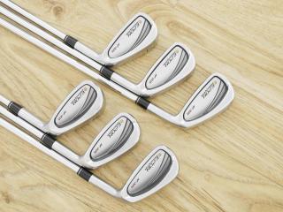 iron_set : ชุดเหล็ก EPON AF-305 Forged (รุ่นปี 2020) มีเหล็ก 5-Pw (6 ชิ้น) ก้านเหล็ก NS Pro Modus 120 Flex S