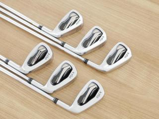 Iron set : XXIO : ชุดเหล็ก XXIO Forged 6 (ปี 2019) มีเหล็ก 5-Pw (6 ชิ้น) ก้านเหล็ก NS Pro 930 DST Flex R