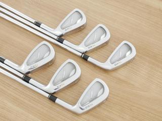 Iron set : Fourteen : ชุดเหล็ก Fourteen TC910 Forged มีเหล็ก 5-Pw (6 ชิ้น) ก้านเหล็ก NS Pro ZELOS 8 Flex S