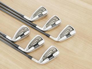 iron_set : ชุดเหล็ก Ryoma DSI (ตีง่ายมาก ไกลมากๆ หายากสุดๆ) มีเหล็ก 6-Pw,Aw (6 ชิ้น เหล็ก 6 ระยะเท่าเหล็ก 5 รุ่นอื่น) ก้านกราไฟต์ UST Mamiya ATTAS FF 85 Flex S