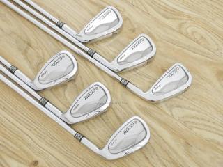 Iron set : Epon : ชุดเหล็ก EPON AF-502 Forged มีเหล็ก 5-Pw (6 ชิ้น) ก้านเหล็ก NS Pro 850 Flex R