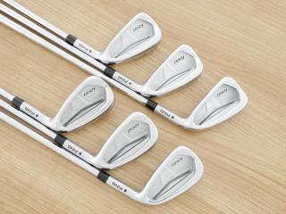 iron_set : ชุดเหล็ก Ping i200 มีเหล็ก 5-Pw (6 ชิ้น) ก้านเหล็ก GS85 S300