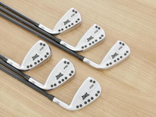 iron_set : ชุดเหล็ก PXG 0311P GEN 3 Forged (นุ่ม แน่น สวย เท่) มีเหล็ก 5-Pw (6 ชิ้น) ก้านกราไฟต์ Mitsubishi MMT 70 Flex R