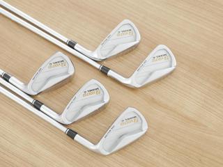 Iron set : Katana : ชุดเหล็ก Katana Voltio IV Model C Forged (ออกปี 2016) มีเหล็ก 6-Pw (5 ชิ้น) ก้านกราไฟต์ Fujikura Speeder 550 Flex R