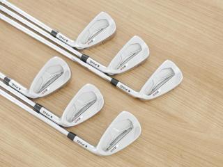 Iron set : Ping : ชุดเหล็ก Ping S55 มีเหล็ก 5-Pw (6 ชิ้น) ก้านเหล็ก Ping CFS Flex S