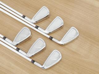 Iron set : Tourstage : ชุดเหล็ก Tourstage V300 IV (Forged) มีเหล็ก 5-Pw (6 ชิ้น) ก้านกราไฟต์ Matrix HD RADIX Flex S