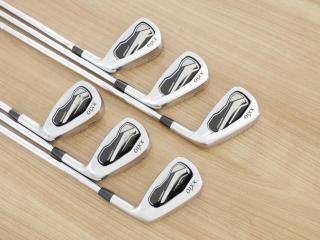 Iron set : XXIO : ชุดเหล็ก XXIO Forged 6 (ปี 2019) มีเหล็ก 5-Pw (6 ชิ้น) ก้านเหล็ก NS Pro 940 DST Flex R