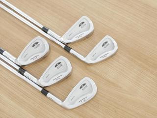 iron_set : ชุดเหล็ก Miura PP-9001 Passing Point (Forged) มีเหล็ก 6-Pw (5 ชิ้น) ก้านเหล็ก NS Pro 850 Flex R