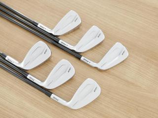 Iron set : Ping : ชุดเหล็ก Ping i59 Forged (ออกปี 2022 คม แน่นมากๆ) มีเหล็ก 5-Pw (6 ชิ้น) ก้านกราไฟต์ Graphite Design RAUNE i75 Flex R