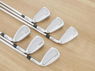 Iron set : Ping : ชุดเหล็ก Ping i230 (ออกปี 2023) มีเหล็ก 6-Pw,Uw (6 ชิ้น) ก้านเหล็ก NS Pro 880 AMC Flex S