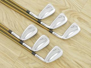 Iron set : Ping : ชุดเหล็ก Ping i210 (ออกปี 2019) มีเหล็ก 5-Pw (6 ชิ้น) ก้านกราไฟต์ Ping ALTA J CB Flex SR