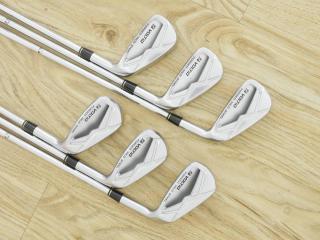 Iron set : Katana : ชุดเหล็ก Katana Voltio Forged มีเหล็ก 5-Pw (6 ชิ้น) ก้านเหล็ก GS85 R300