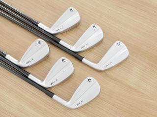 Iron set : Taylormade : ชุดเหล็ก Taylormade P790 (ตัวท้อปสุด ปี 2023 Japan Spec.) มีเหล็ก 5-Pw (6 ชิ้น) ก้านกราไฟต์ Fujikura MCI 80 Flex S