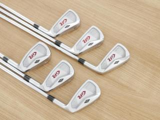 iron_set : ชุดเหล็ก Tourstage X-Blade GR C-1 (Forged) มีเหล็ก 5-Pw ก้านเหล็ก NS Pro 950 Flex R