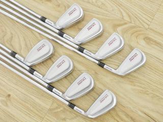 Iron set : Maruman : ชุดเหล็ก Maruman TW-Pro (รุ่นหลัง M1) มีเหล็ก 3-Pw (8 ชิ้น) ก้านเหล็ก 