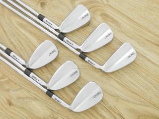 iron_set : ชุดเหล็ก Ping i500 (รุ่นปี 2019) มีเหล็ก 5-Pw (6 ชิ้น) ก้านเหล็ก NS Pro Modus 105 Flex S
