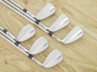 Iron set : Ping : ชุดเหล็ก Ping i500 (รุ่นปี 2019) มีเหล็ก 5-Pw (6 ชิ้น) ก้านเหล็ก NS Pro Modus 105 Flex S