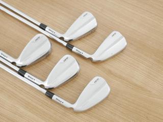 Iron set : Ping : ชุดเหล็ก Ping i530 Forged (รุ่นล่าสุด ออกปี 2024) มีเหล็ก 6-Pw (5 ชิ้น) ก้านเหล็ก NS Pro 850 NEO Flex S