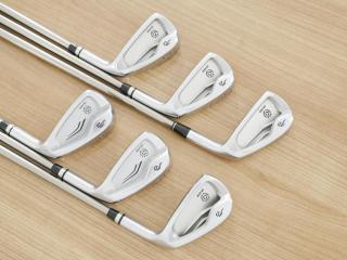 iron_set : ชุดเหล็ก Miura CB-2008 Forged (ปี 2019 นุ่มมากๆๆๆ) มีเหล็ก 5-Pw (6 ชิ้น) ก้านกราไฟต์ UST Mamiya ATTAS 10 Flex SX