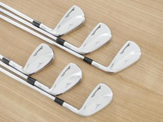 Iron set : Mizuno : ชุดเหล็ก Mizuno Pro 225 Forged (ปี 2023 นุ่ม แน่น ระยะดี) มีเหล็ก 5-Pw (6 ชิ้น) ก้านเหล็ก Dynamic Gold 95 S200