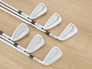Iron set : Ping : ชุดเหล็ก Ping Blueprint S Forged (รุ่นล่าสุด ออกปี 2024 นุ่ม คม) มีเหล็ก 5-Pw (6 ชิ้น) ก้านเหล็ก NS Pro 950 NEO Flex S