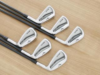 iron_set : ชุดเหล็ก Mizuno MP-54 (Forged) มีเหล็ก 5-Pw (6 ชิ้น) ก้านกราไฟต์ Flex SR