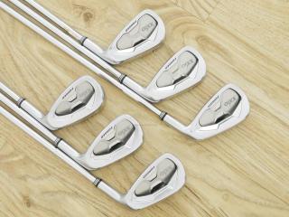 iron_set : ชุดเหล็ก XXIO Forged 5 (ออกปี 2016) มีเหล็ก 5-Pw (6 ชิ้น) ก้านเหล็ก NS Pro 940 Flex S