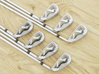 iron_set : ชุดเหล็ก Katana Sword Sniper EG (ตีง่าย หน้าเด้ง) มีเหล็ก 6-Pw,Aw,Sw (7 ชิ้น) ก้าน Speeder 589 Flex SR