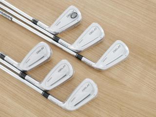 iron_set : **ของใหม่ ยังไม่แกะพลาสติก** ชุดเหล็ก Yonex E-Zone CB511 Forged (ปี 2024 นุ่มมากๆๆๆ) มีเหล็ก 5-Pw (6 ชิ้น) ก้านเหล็ก NS Pro Modus 105 Flex S