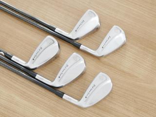 iron_set : ชุดเหล็ก Fujimoto Brake Common S Forged (นุ่ม แน่นมากๆๆ หายาก High End สุดๆ) มีเหล็ก 6-Pw (5 ชิ้น) สุดยอดก้าน Fire Express Spirits i50 Flex R