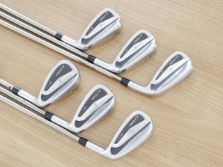 iron_set : ชุดเหล็ก EPON AF-Tour MC Limited Forged (ปี 2020 ตีไกลที่สุด ง่ายที่สุด ของ Epon) มีเหล็ก 6-Pw,Aw (6 ชิ้น) ก้านกราไฟต์ UST Mamiya ATTAS 50 Flex R
