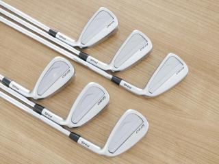 Iron set : Ping : ชุดเหล็ก Ping i230 (รุ่นล่าสุด ปี 2023) มีเหล็ก 6-Pw,Uw (6 ชิ้น) ก้านเหล็ก NS Pro 950 Flex R