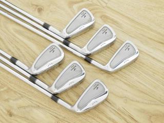 iron_set : ชุดเหล็ก Tourstage VIQ (Forged) มีเหล็ก 5-Pw (6 ชิ้น) ก้านเหล็ก NS Pro 950 Flex R