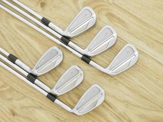iron_set : ชุดเหล็ก Mizuno Pro 518 Forged (รุ่นปี 2019 นุ่มมาก) มีเหล็ก 5-Pw (6 ชิ้น) ก้านเหล็ก Dynamic Gold 95 S200