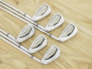 iron_set : ชุดเหล็ก XXIO Forged 5 มีเหล็ก 5-Pw (6 ชิ้น) ก้านเหล็ก NS Pro 940 Flex S