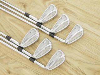 Iron set : Mizuno : ชุดเหล็ก Mizuno MP-58 (Forged) มีเหล็ก 5-Pw (6 ชิ้น) ก้านเหล็ก NS Pro 950 Flex S